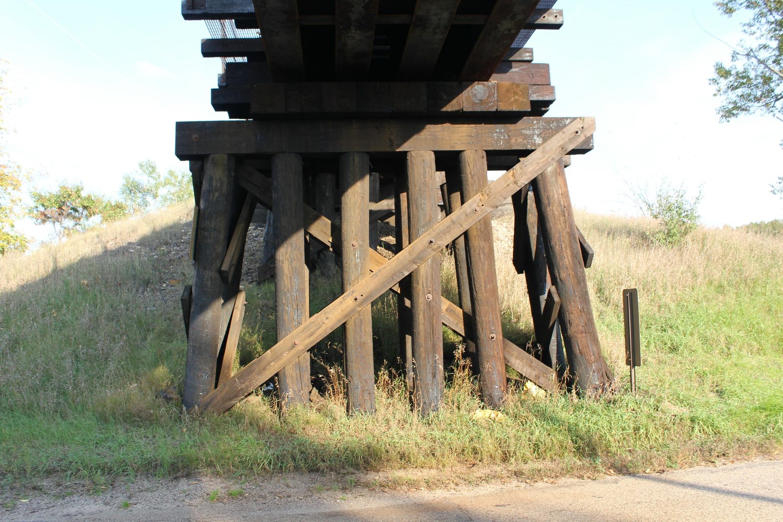 East pier